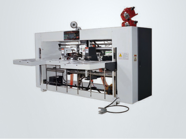 彩箱專用多伺服雙片式半自動釘箱機 彩箱專用多伺服雙片式半自動釘箱機