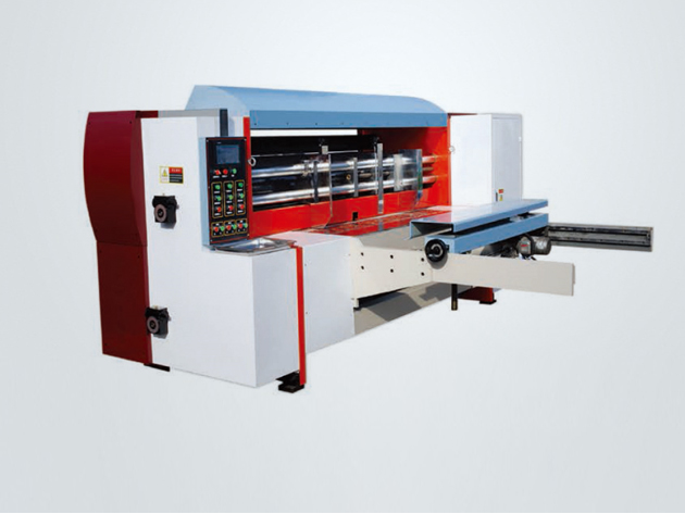 MQJ前緣送紙電腦全自動圓壓圓模切機 MQJ前緣送紙電腦全自動圓壓圓模切機